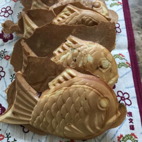 Taiyaki